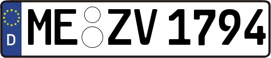 ME-ZV1794