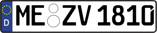 ME-ZV1810