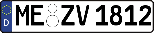 ME-ZV1812