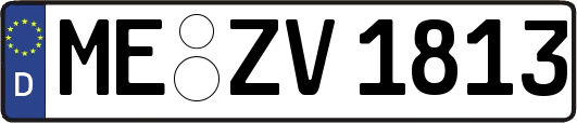 ME-ZV1813
