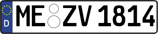 ME-ZV1814