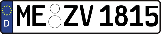 ME-ZV1815