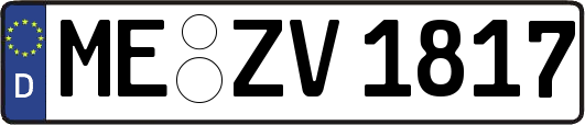ME-ZV1817
