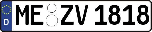 ME-ZV1818