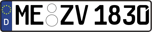 ME-ZV1830
