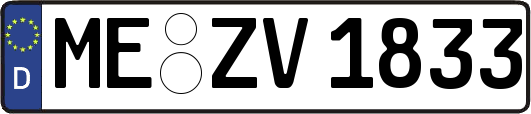 ME-ZV1833