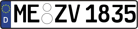 ME-ZV1835