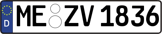 ME-ZV1836