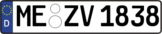 ME-ZV1838