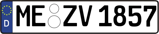 ME-ZV1857