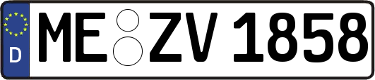 ME-ZV1858