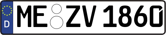 ME-ZV1860