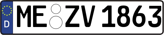 ME-ZV1863