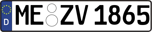 ME-ZV1865