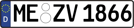 ME-ZV1866