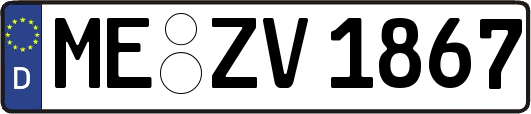 ME-ZV1867