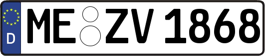 ME-ZV1868