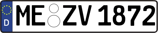ME-ZV1872