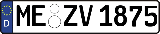 ME-ZV1875