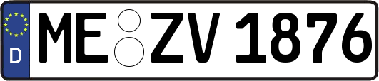 ME-ZV1876