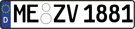 ME-ZV1881