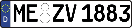 ME-ZV1883