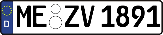 ME-ZV1891