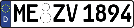 ME-ZV1894