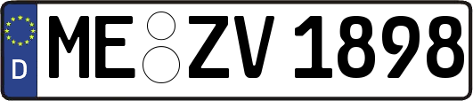 ME-ZV1898