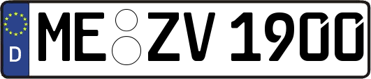 ME-ZV1900