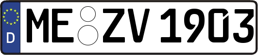 ME-ZV1903