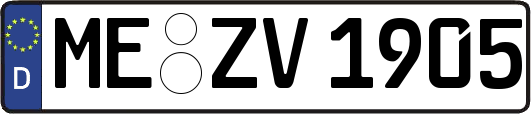 ME-ZV1905