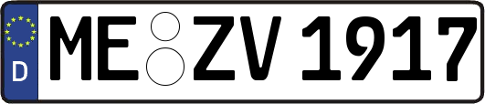 ME-ZV1917