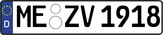 ME-ZV1918