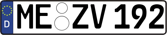 ME-ZV192