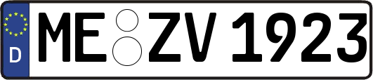 ME-ZV1923