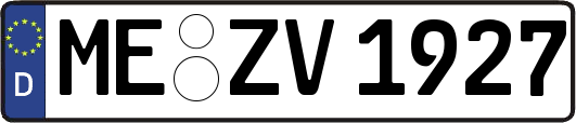 ME-ZV1927