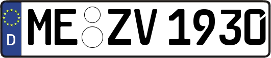 ME-ZV1930
