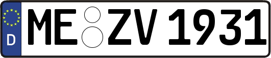ME-ZV1931