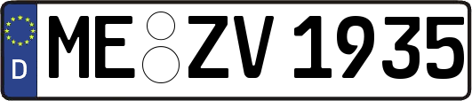 ME-ZV1935