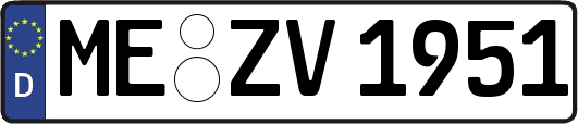 ME-ZV1951
