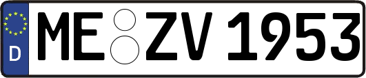 ME-ZV1953