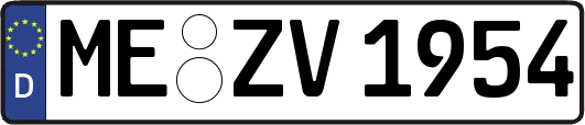 ME-ZV1954