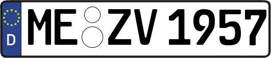ME-ZV1957