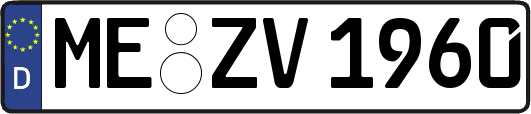 ME-ZV1960