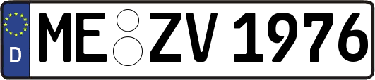 ME-ZV1976