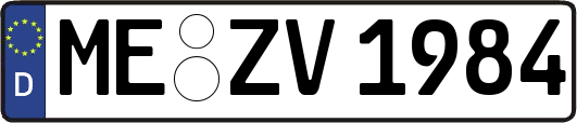ME-ZV1984