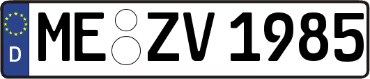 ME-ZV1985