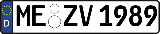 ME-ZV1989