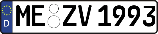 ME-ZV1993
